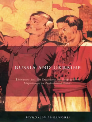 cover image of Russia and Ukraine